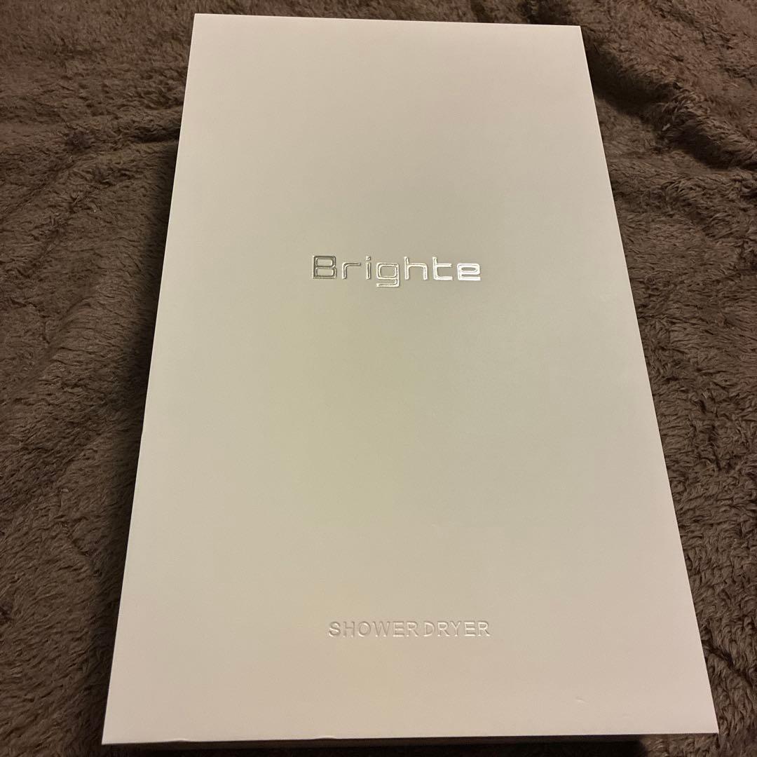 Brighte ブライト SHOWER DRYER シャワードライヤー