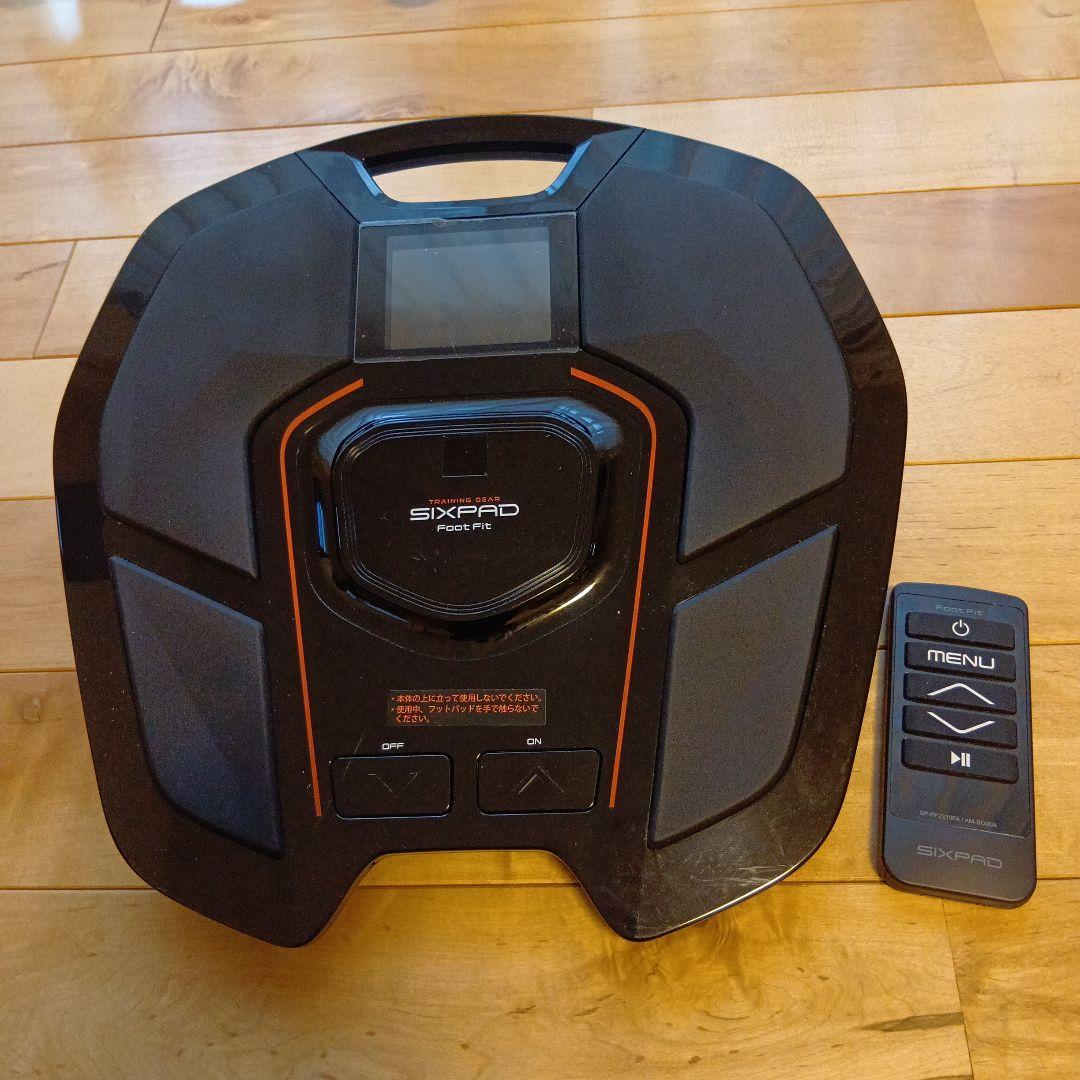 SIXPAD Foot Fit 2　EMSトレーニング機器