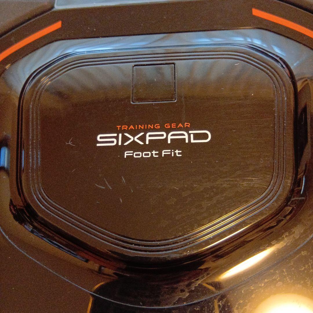 SIXPAD Foot Fit 2　EMSトレーニング機器