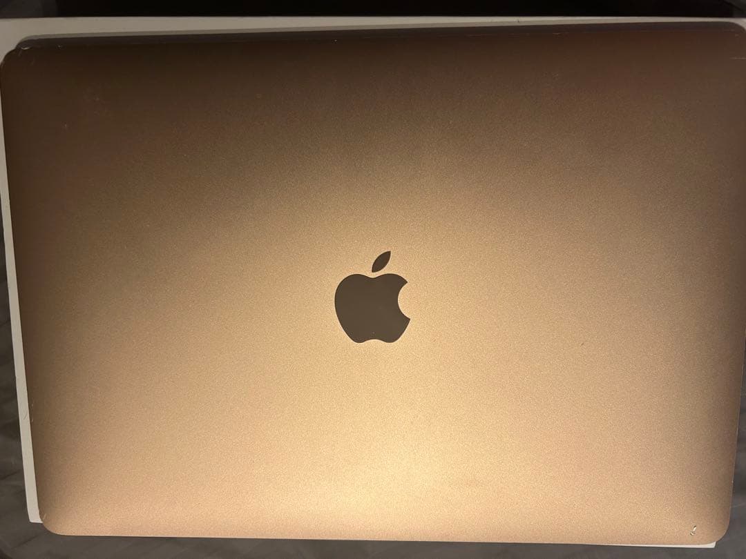 MacBook Air 2020 M1 13インチ 16GB 256GBゴールド