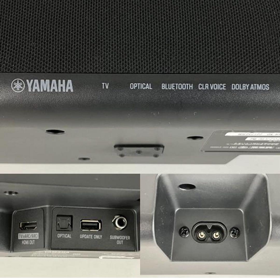 N*i様 サウンドバー　YAMAHA sr-b30a