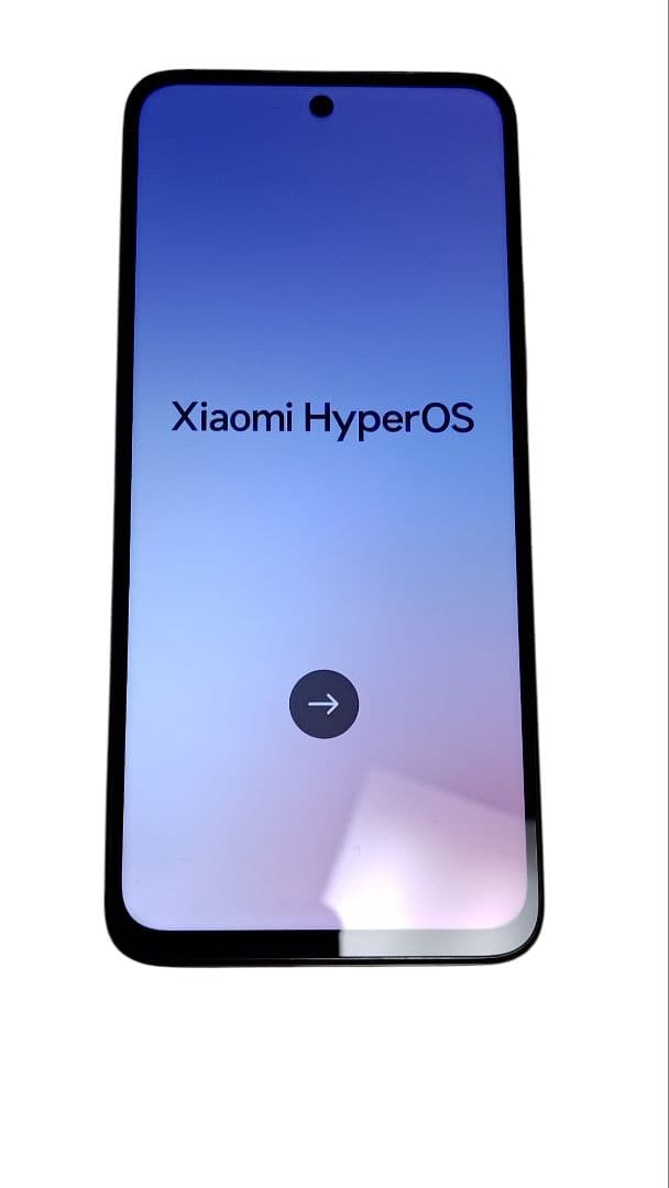 Xiaomi Redmi13　SIMFree　シムフリー