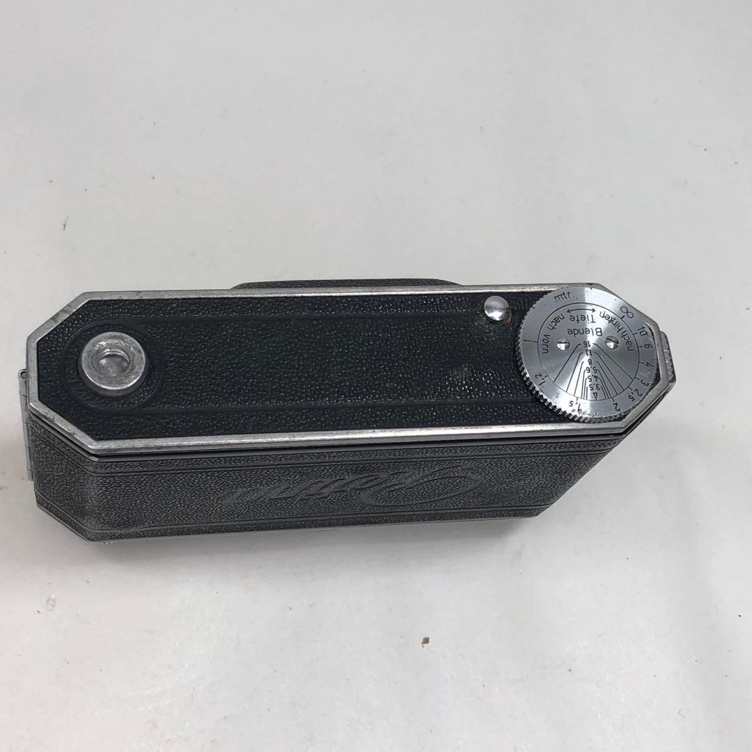 ★ Kodak Retina I Type 126 Xenar5cmf/3.5