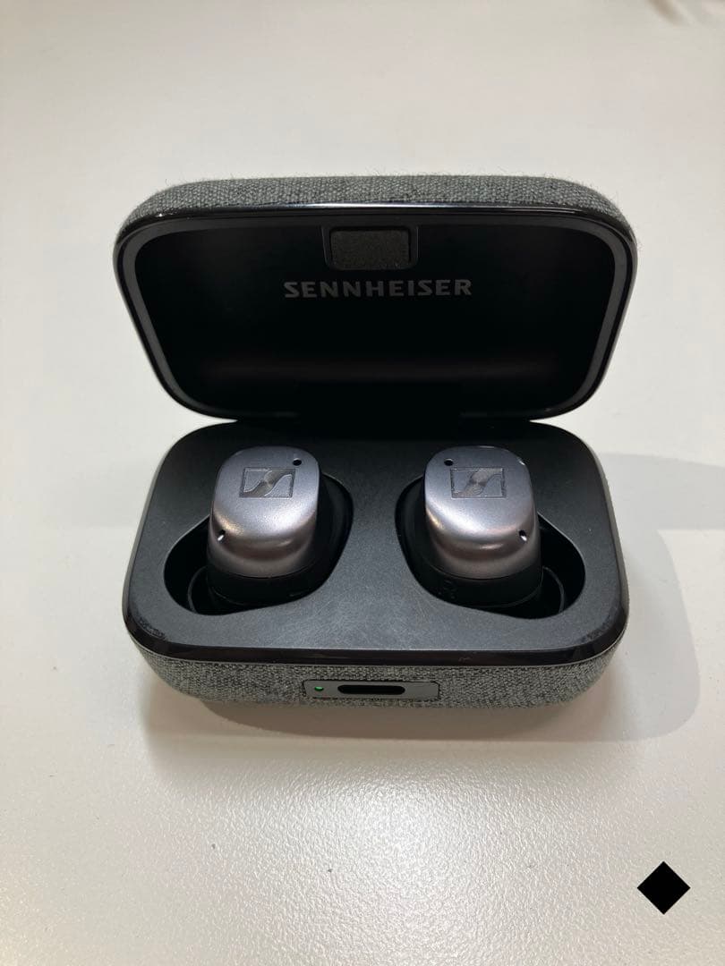 ゼンハイザー MOMENTUM True Wireless3 グラファイト 中古