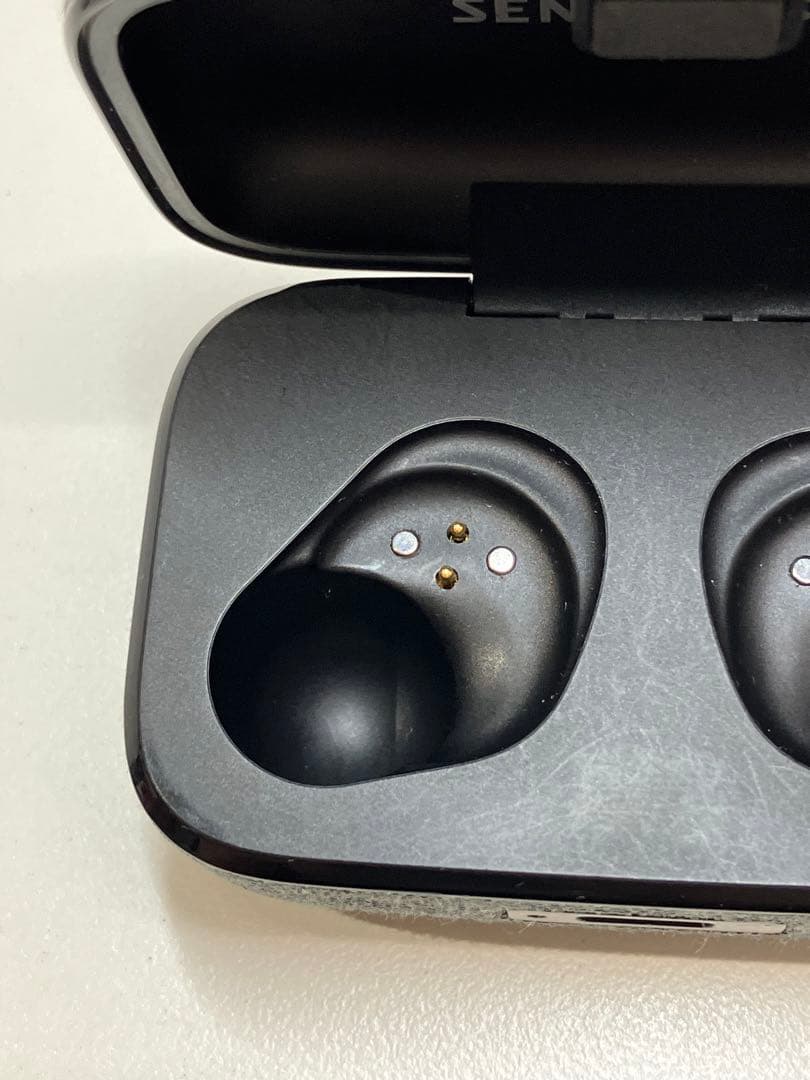 ゼンハイザー MOMENTUM True Wireless3 グラファイト 中古