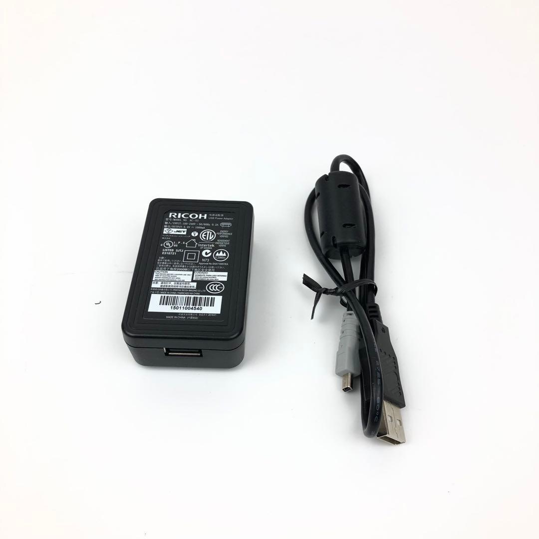 【極美品】RICOH GR初代/APS-C 16.2MP 28mm F2.8