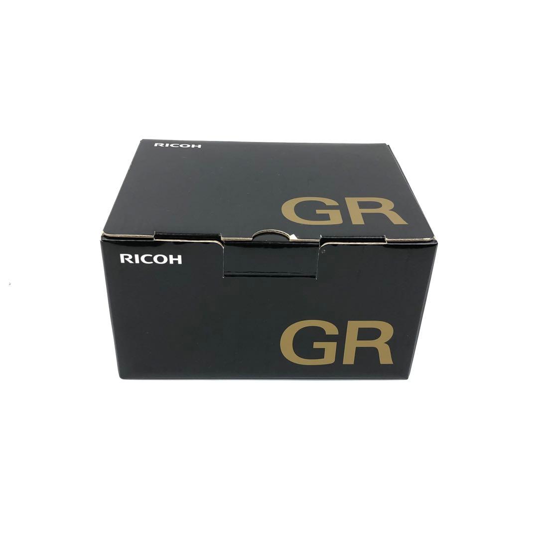 【極美品】RICOH GR初代/APS-C 16.2MP 28mm F2.8
