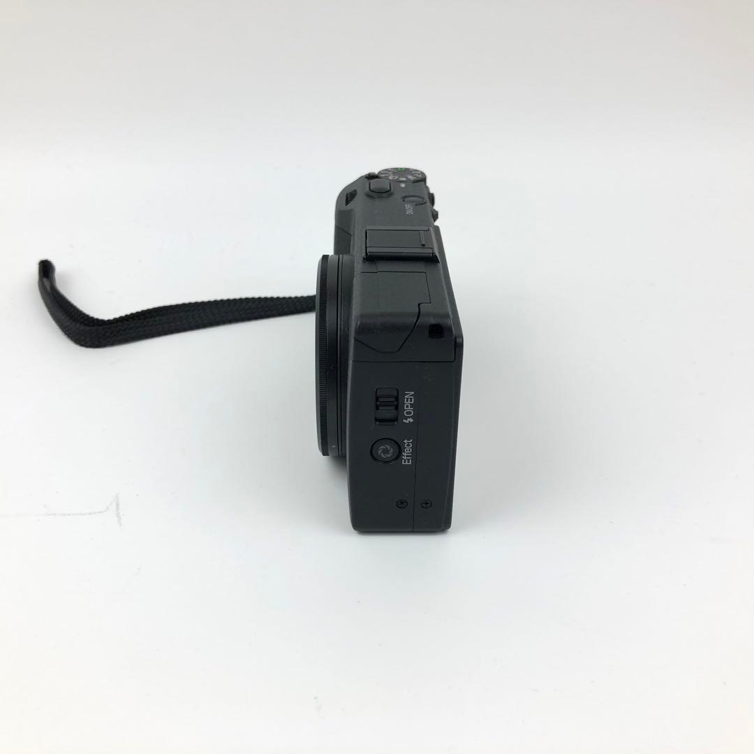 【極美品】RICOH GR初代/APS-C 16.2MP 28mm F2.8