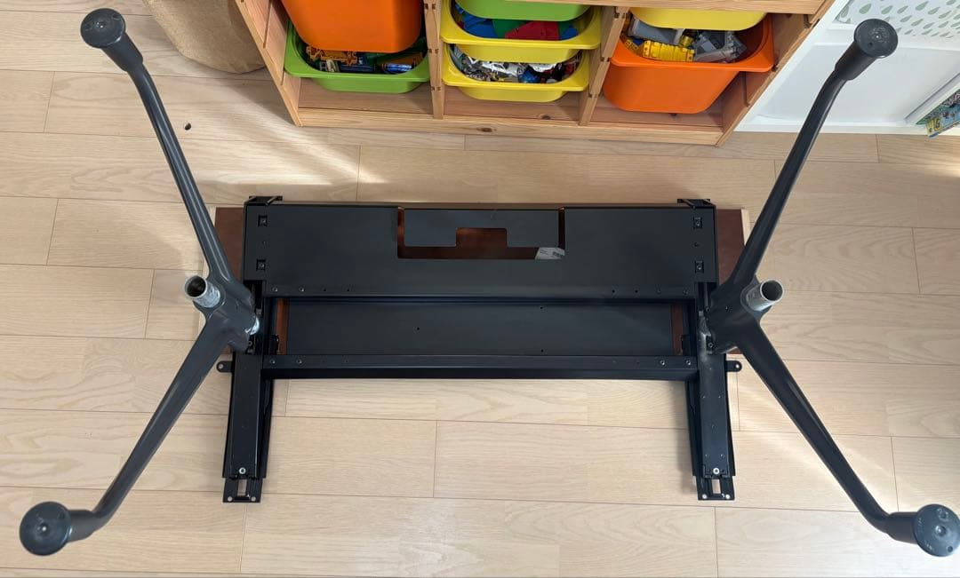 ハーマンミラー エンベロップデスク　機能性デスク　PC　ゲーミング　レア