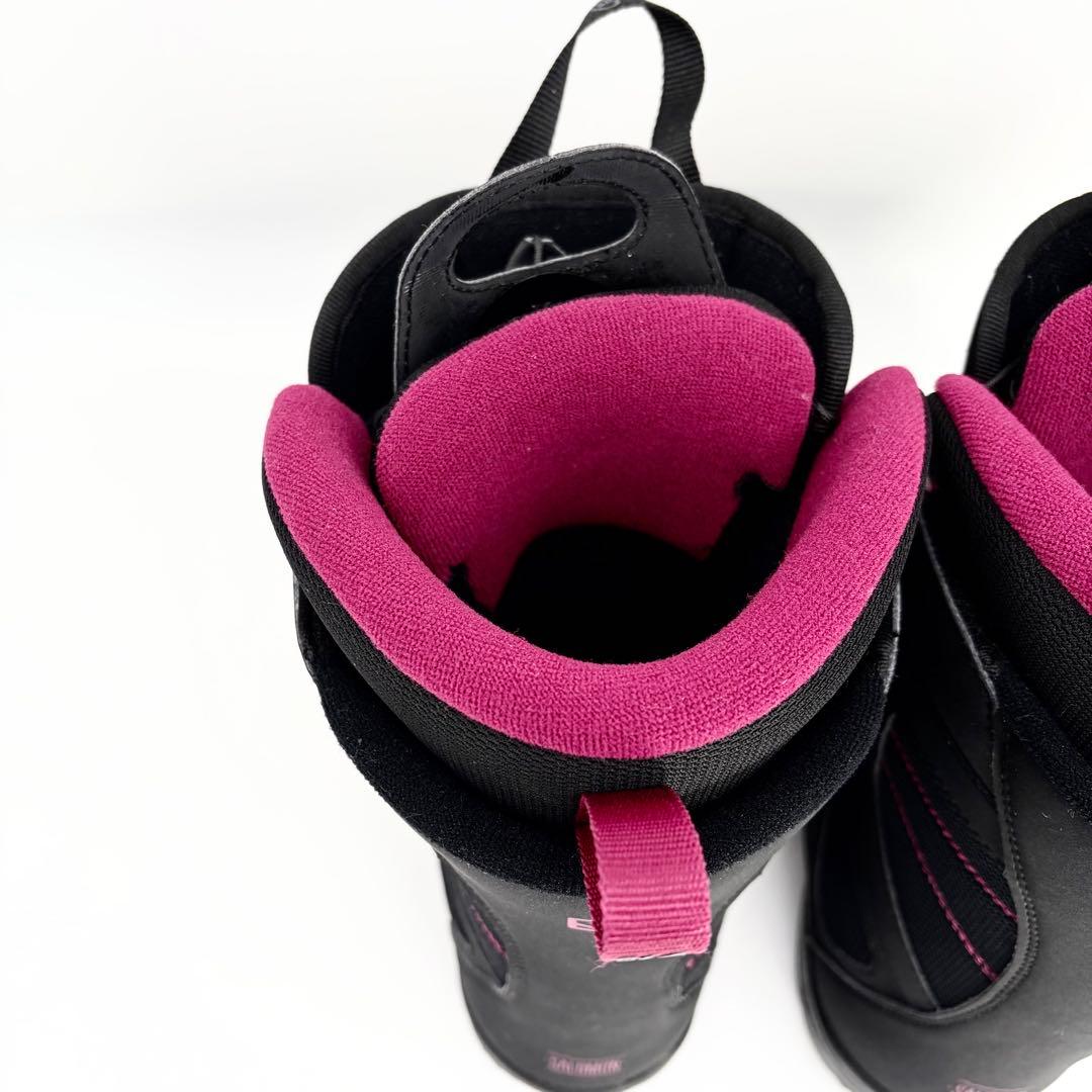 【専用】サロモン SCARLET BOA スノーボードブーツ 24cm