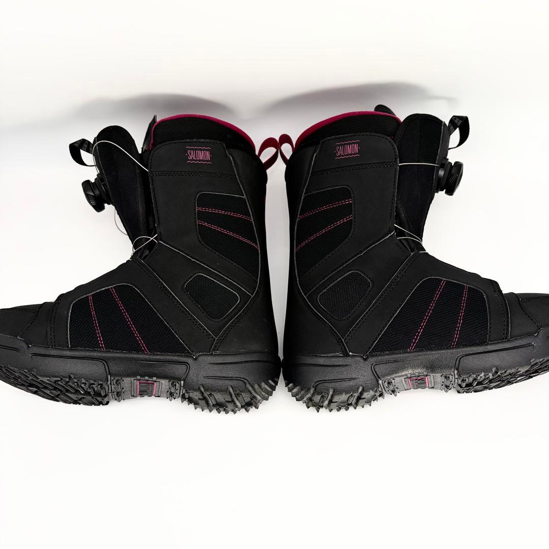【専用】サロモン SCARLET BOA スノーボードブーツ 24cm