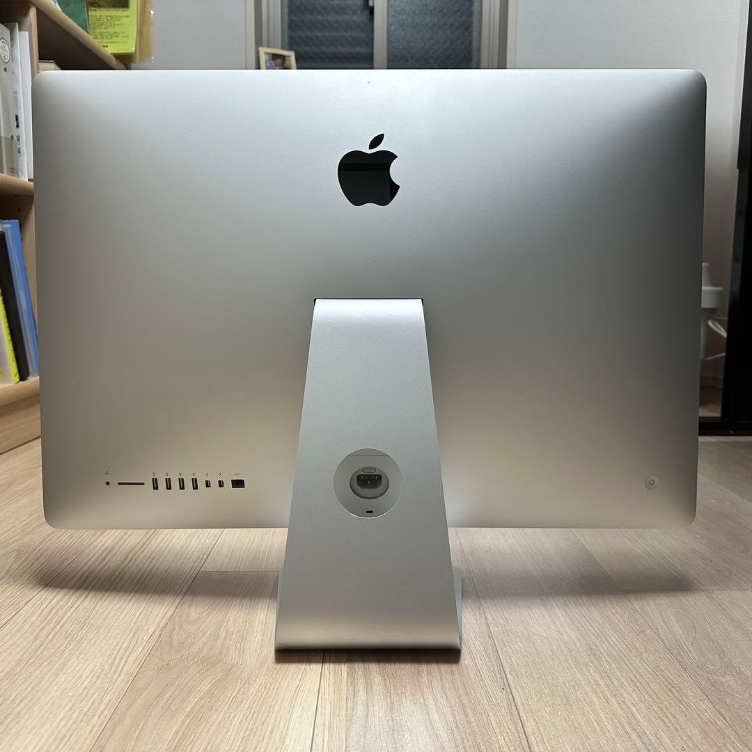 【週末限定価格】Apple iMac 27インチ（Retina 5K, Late
