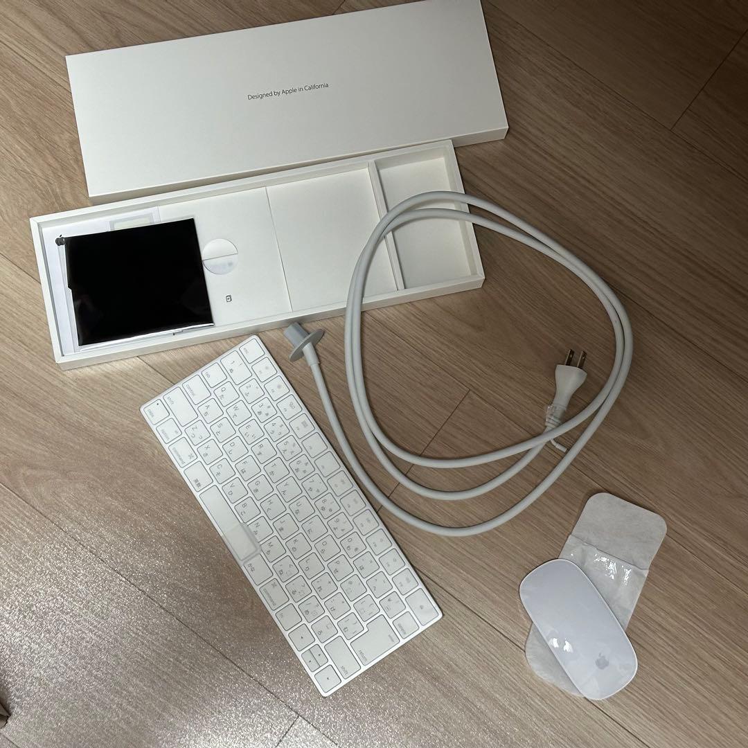 【週末限定価格】Apple iMac 27インチ（Retina 5K, Late