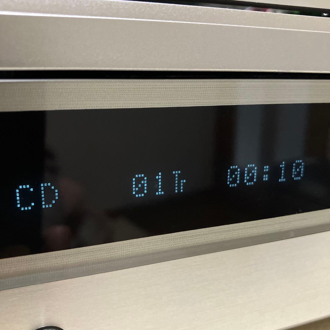 DENON CDレシーバー RCD-M41SP 整備動作品 2019年製
