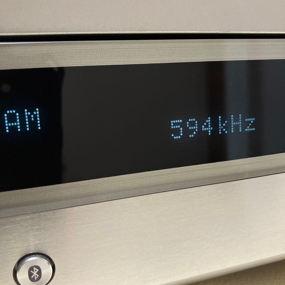 DENON CDレシーバー RCD-M41SP 整備動作品 2019年製