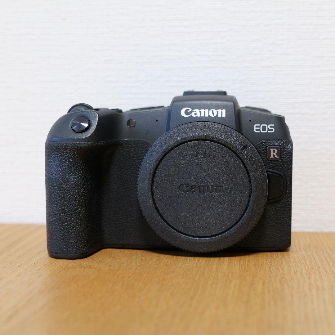 Canon EOS RP ミラーレスカメラ 本体と付属品