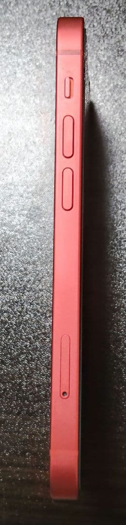 ​iPhone 12 mini レッド 128GB SIMフリー 付属品完備