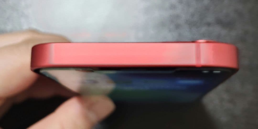 ​iPhone 12 mini レッド 128GB SIMフリー 付属品完備