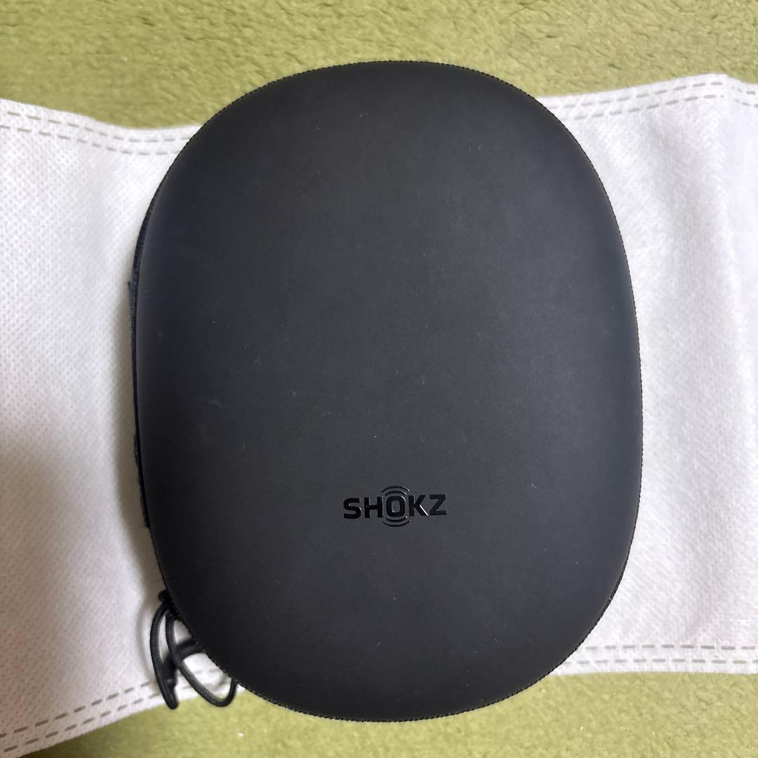 イヤホン Shokz open run pro2