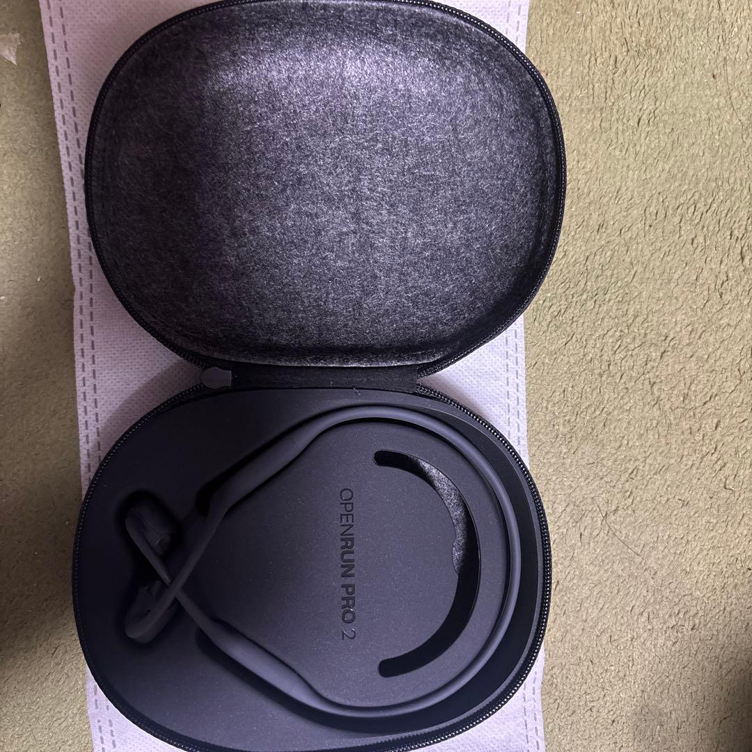 イヤホン Shokz open run pro2