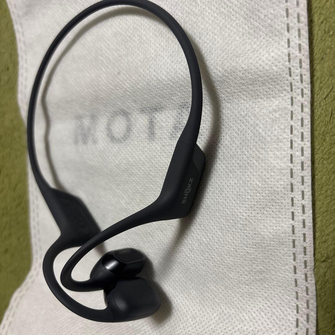 イヤホン Shokz open run pro2