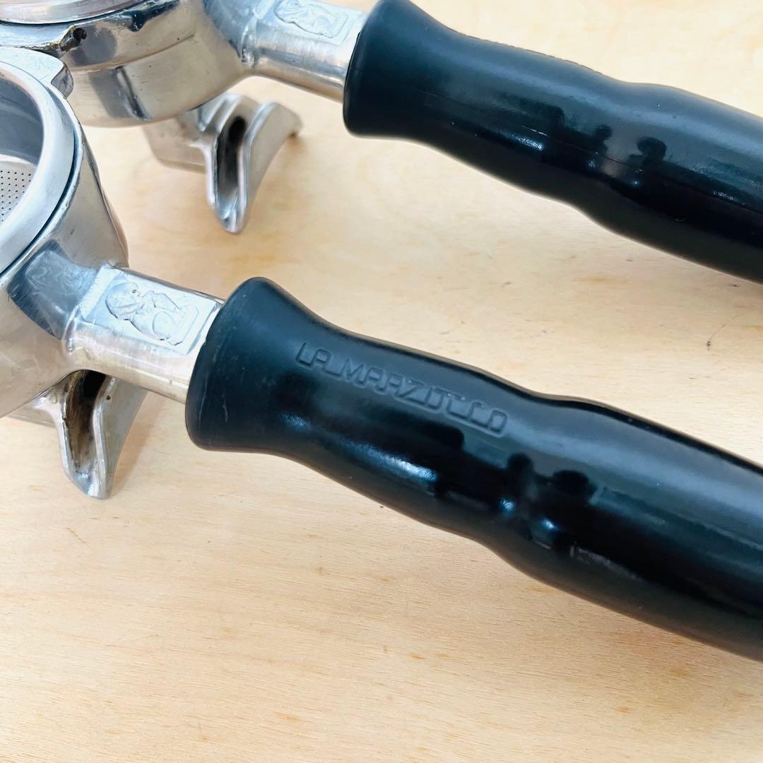 La Marzocco ラ•マルゾッコ ポルタフィルター 2個［良品］