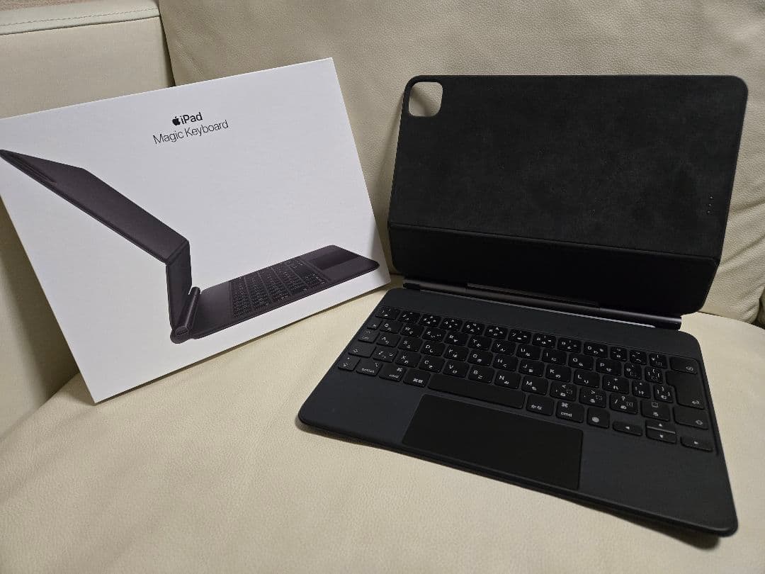 iPad Magic Keyboard 日本語 11インチ iPad Pro