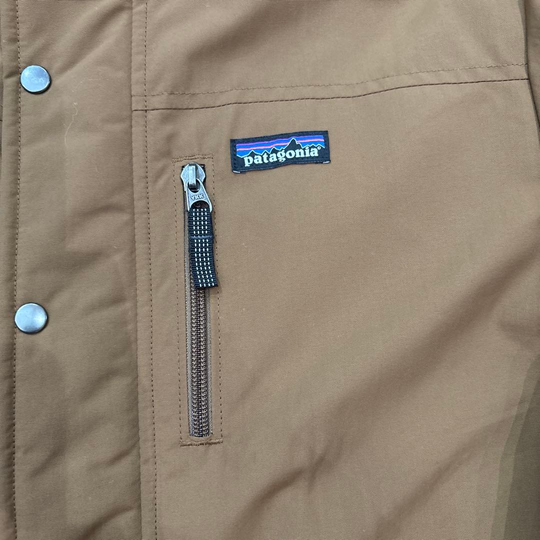 パタゴニア　キッズインファーノジャケット160 170