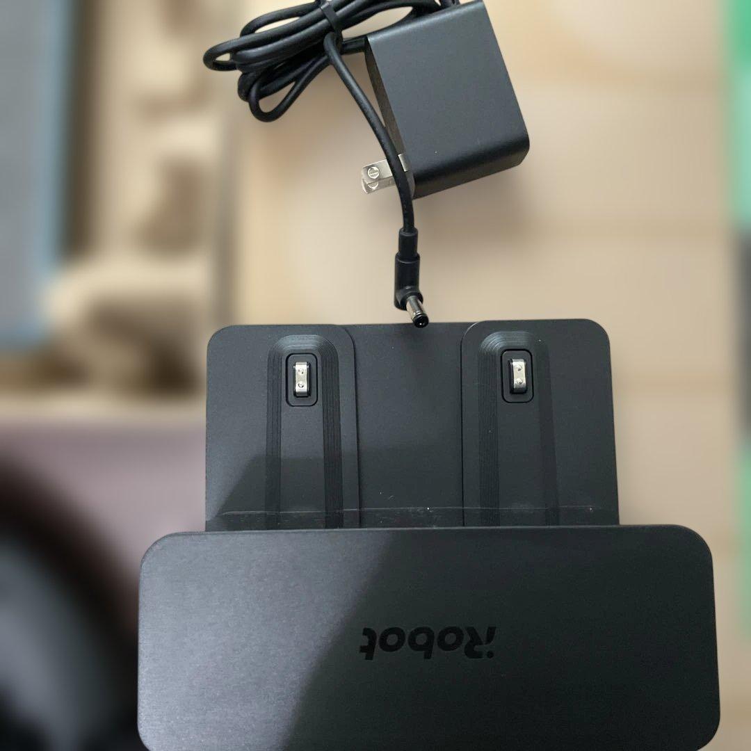 掃除機&床拭きロボット ルンバコンボエッセンシャル