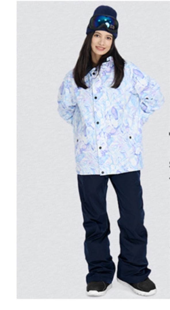 ACTLEIS スノーボードウェア S