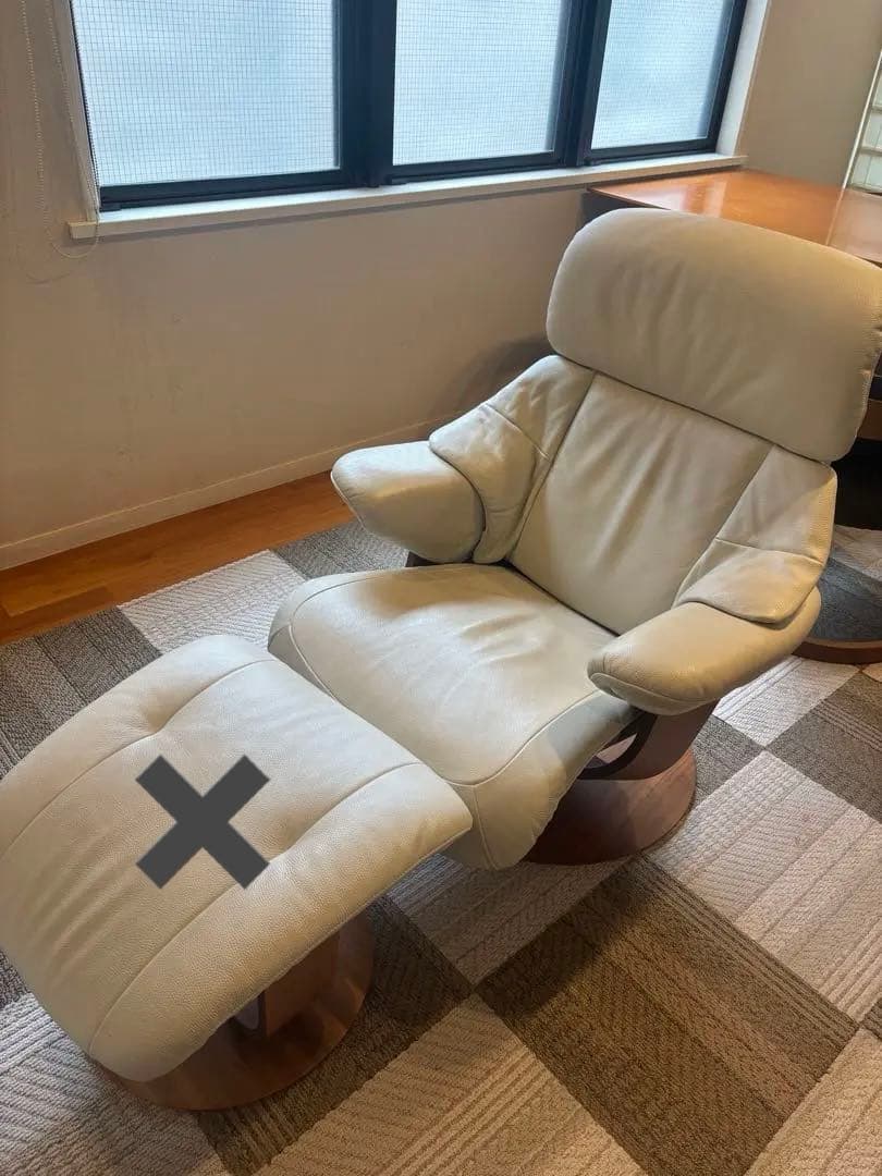 カリモク ザ ファースト / リクライニングチェアRU73モデル※オットマン無し