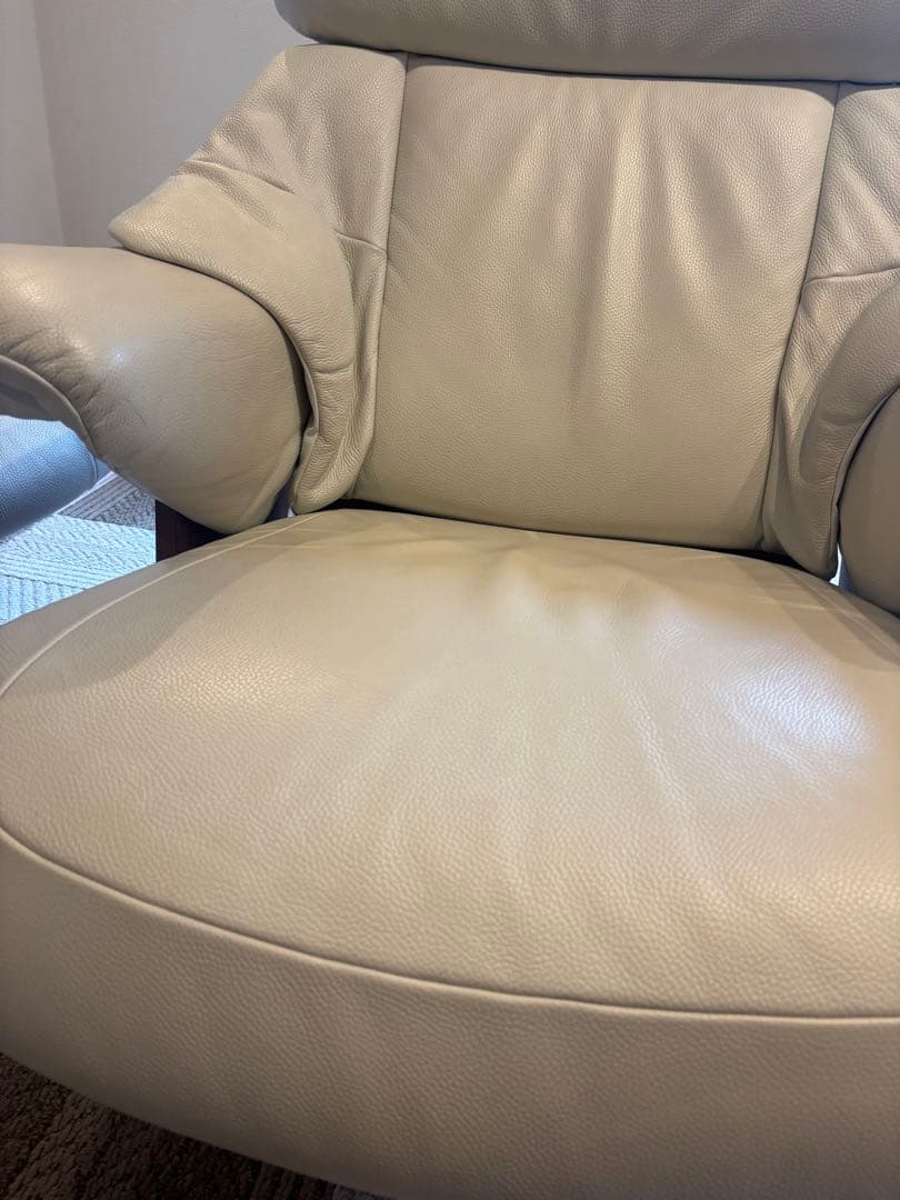 カリモク ザ ファースト / リクライニングチェアRU73モデル※オットマン無し