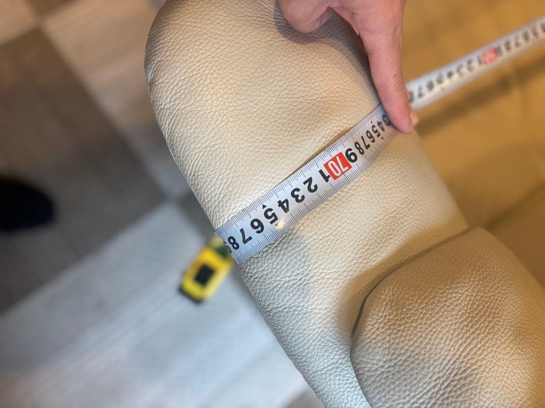 カリモク ザ ファースト / リクライニングチェアRU73モデル※オットマン無し