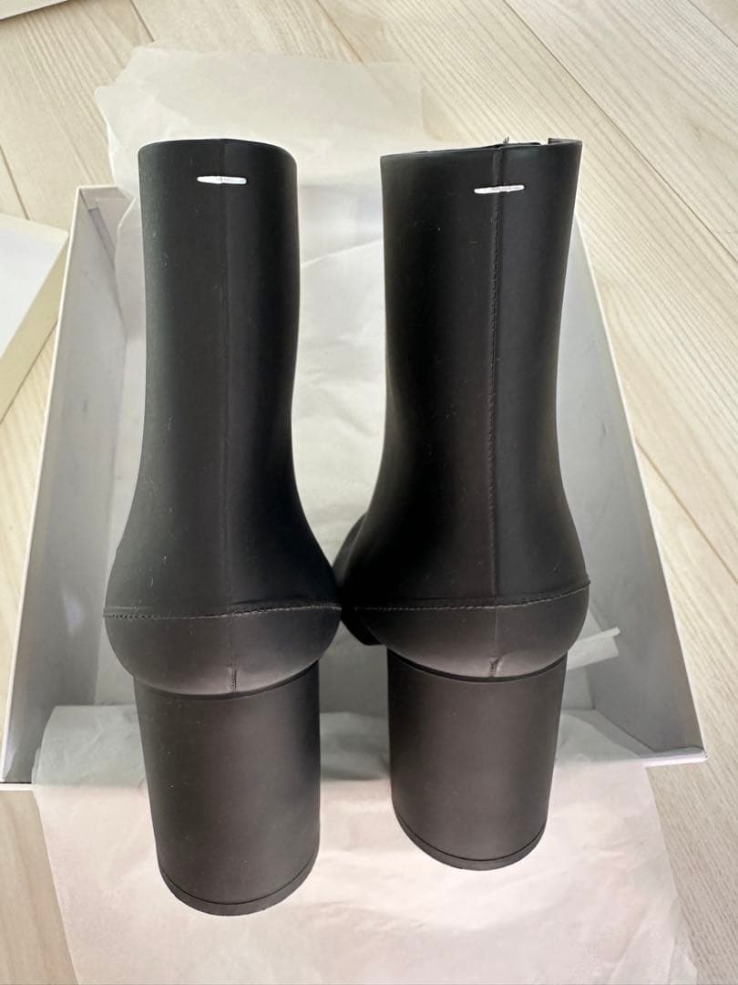 凛　Maison Margiela 足袋ブーツ　ラバーブーツ