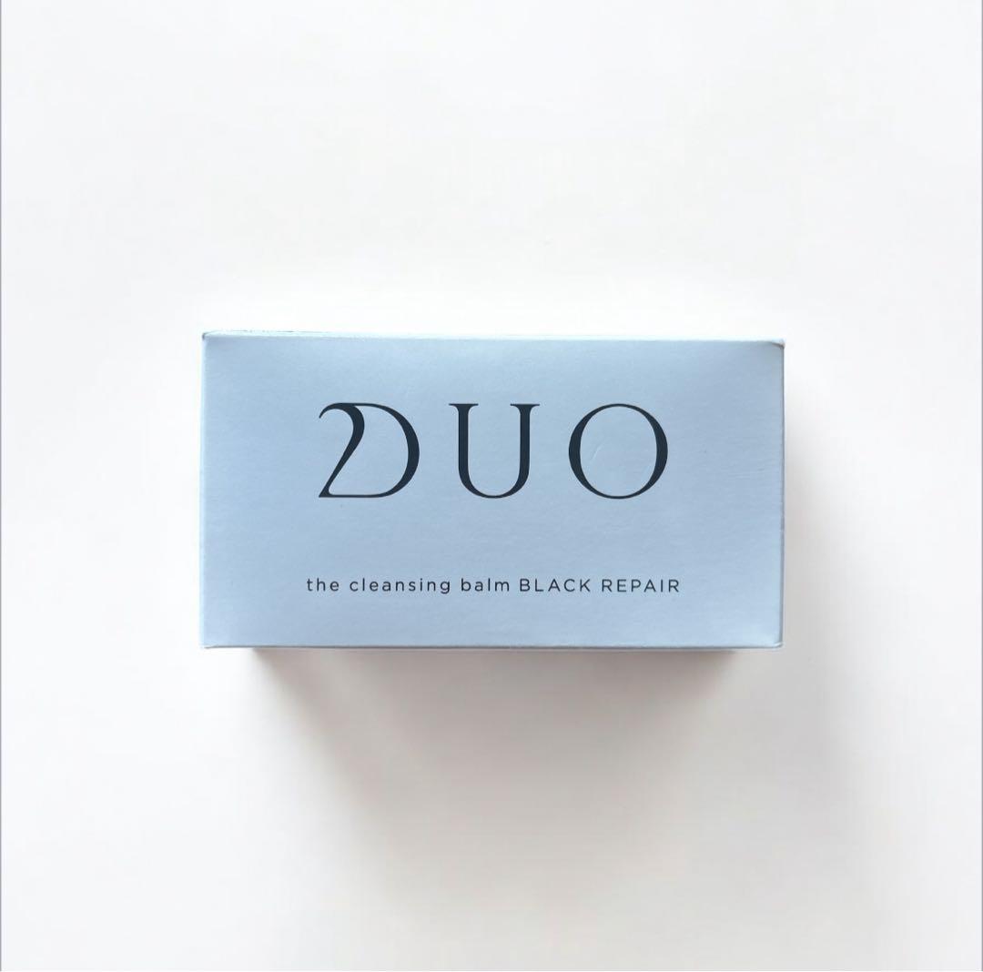 M*o様 【新品】DUO ブラックリペア 90g　４個セット