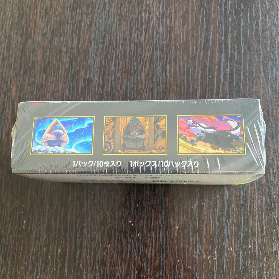 【シュリンク付き】新品・未開封　ポケカ MEGA ドリーム ex 1BOX