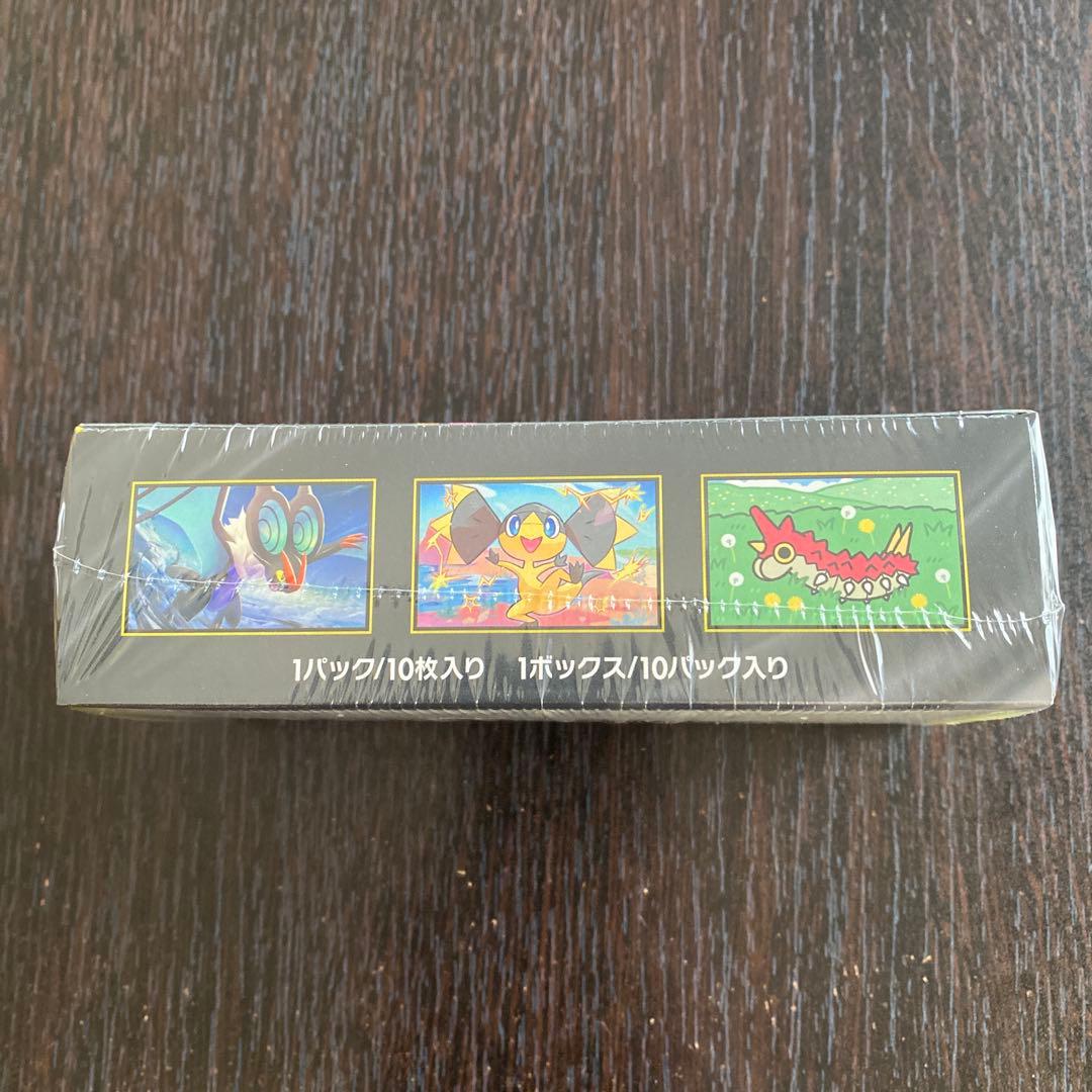 【シュリンク付き】新品・未開封　ポケカ MEGA ドリーム ex 1BOX