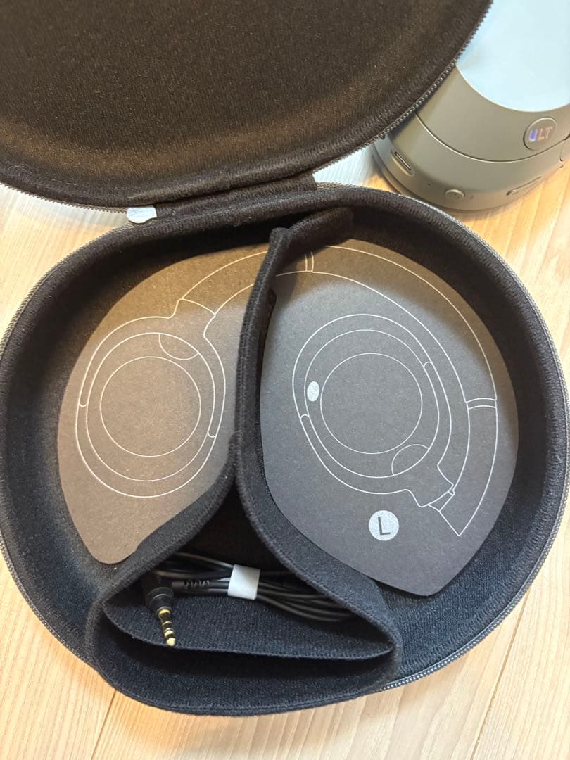 ソニー ワイヤレスノイズキャンセリングステレオヘッドホン WH-ULT900N