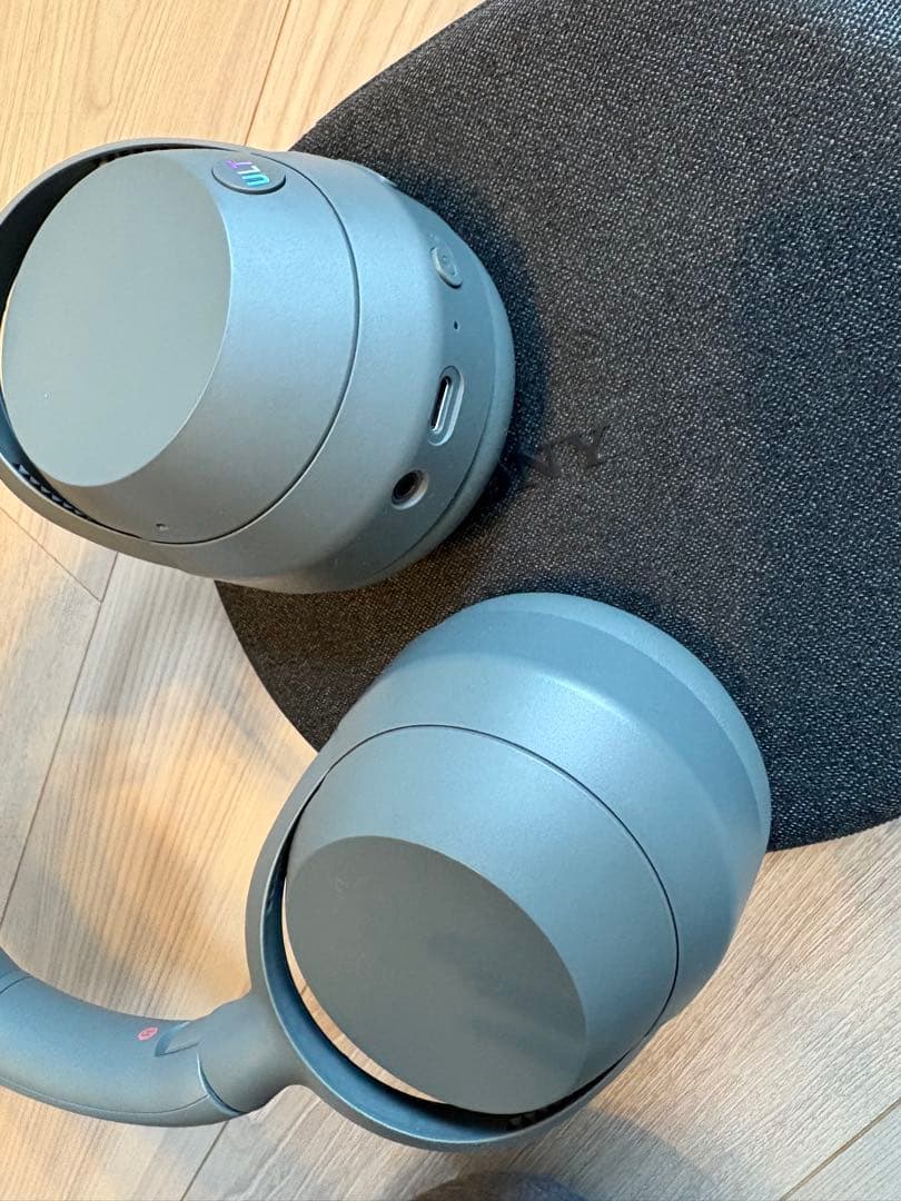 ソニー ワイヤレスノイズキャンセリングステレオヘッドホン WH-ULT900N