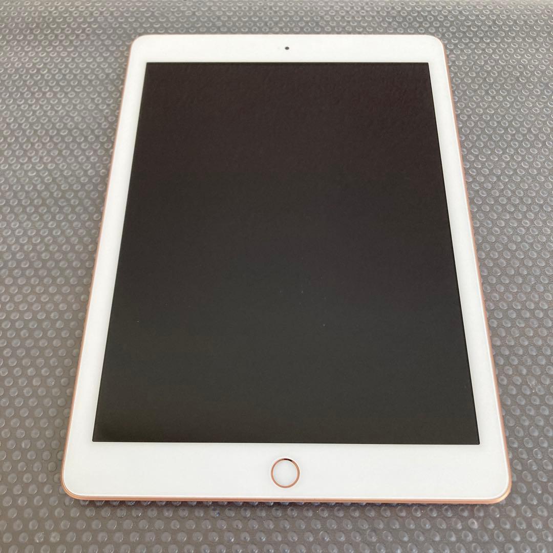2510【早い者勝ち】外観美品☆iPad6第6世代 128GB WIFIモデル☆