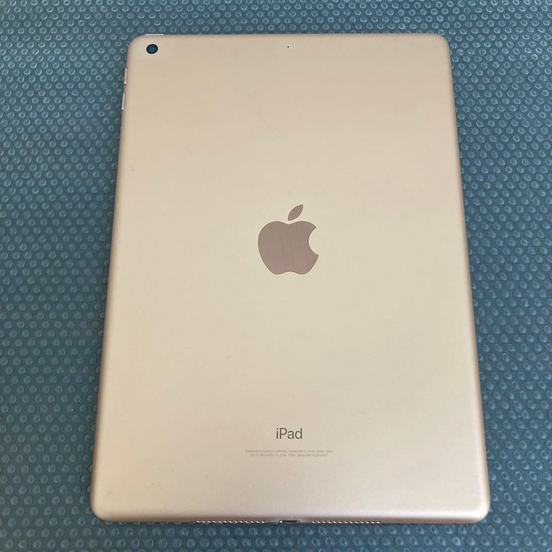 2510【早い者勝ち】外観美品☆iPad6第6世代 128GB WIFIモデル☆