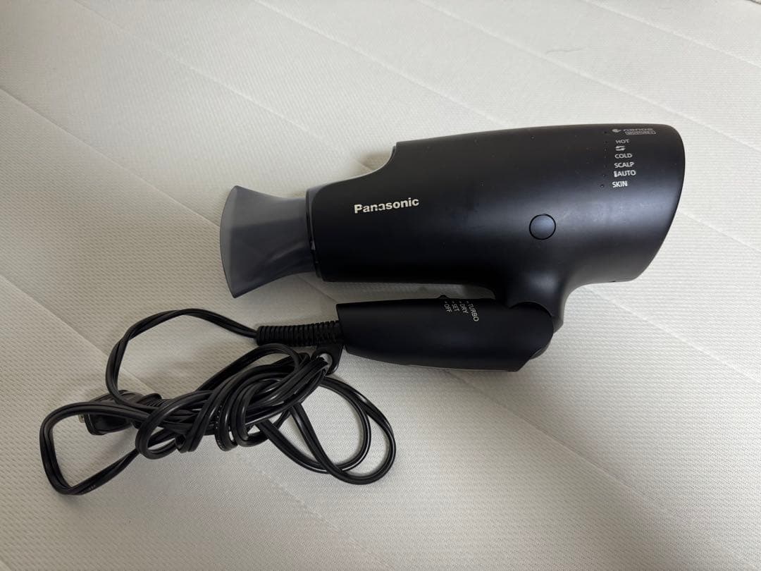【値下げ】Panasonic ヘアドライヤー EH-NAOG-A