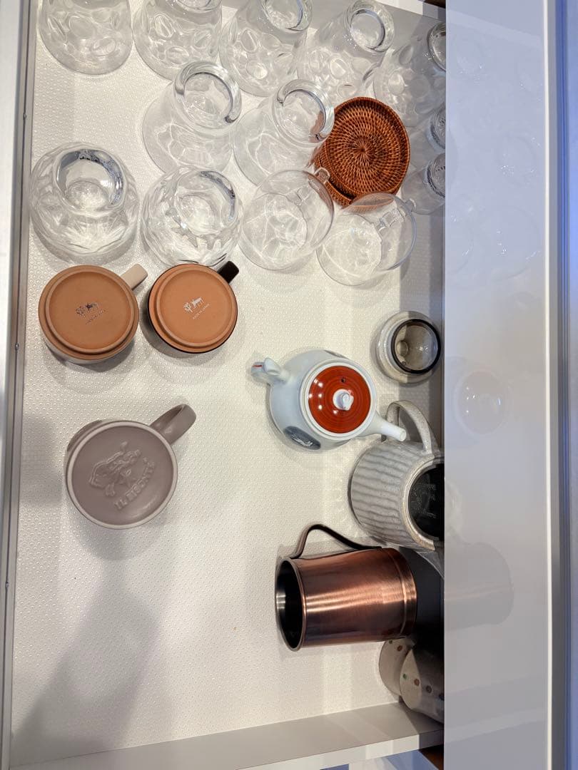 ニトリ キッチンカウンター レジューム150幅