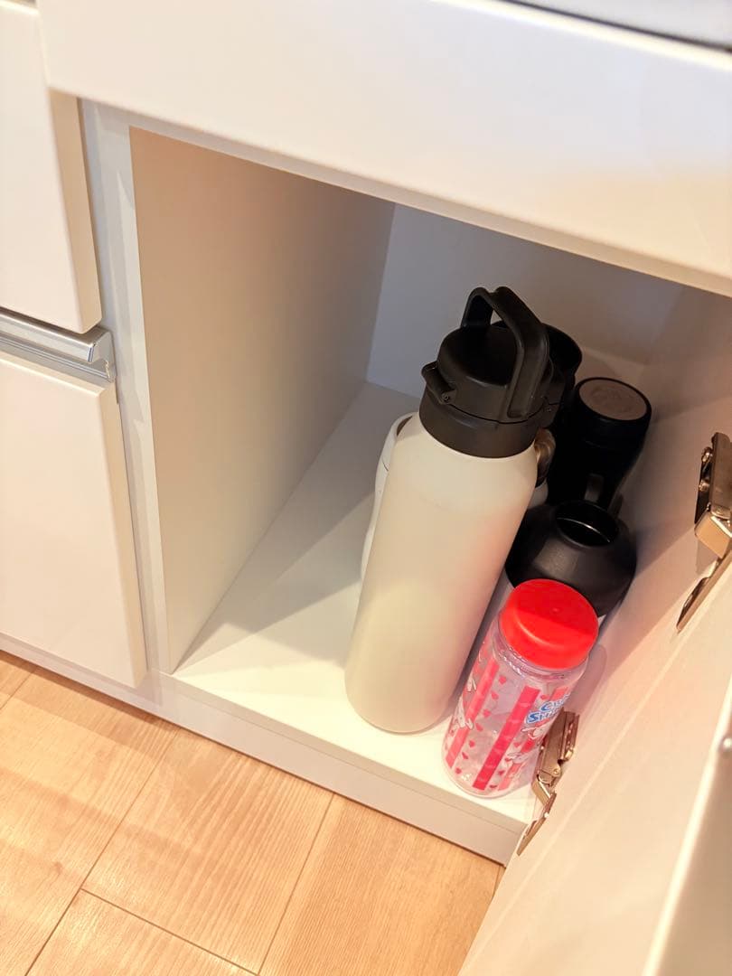 ニトリ キッチンカウンター レジューム150幅