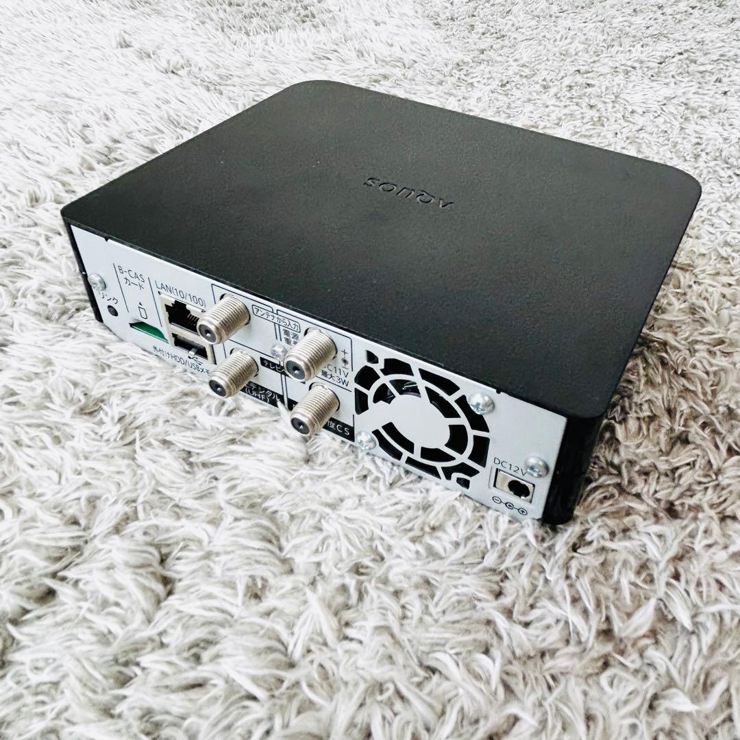 良品　シャープ　AQUOS　2T-C12AF　ポータブル液晶テレビ　防水