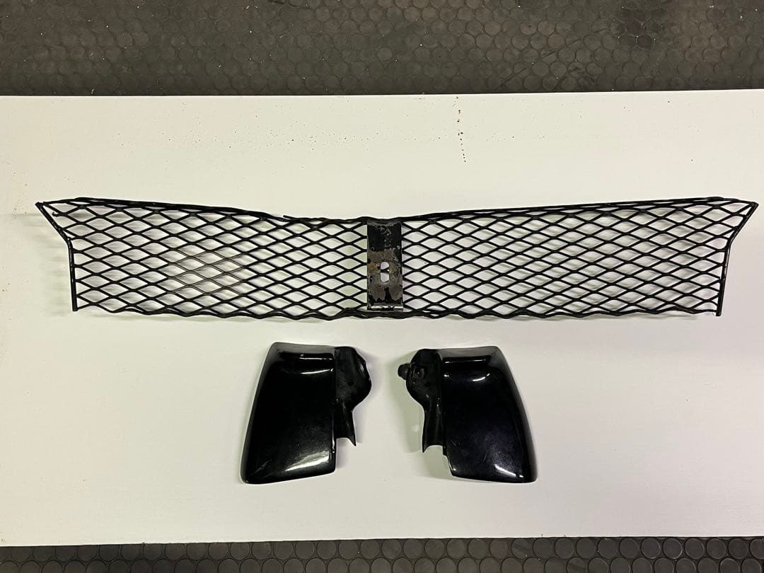 R32 スカイライン 社外フロントグリル