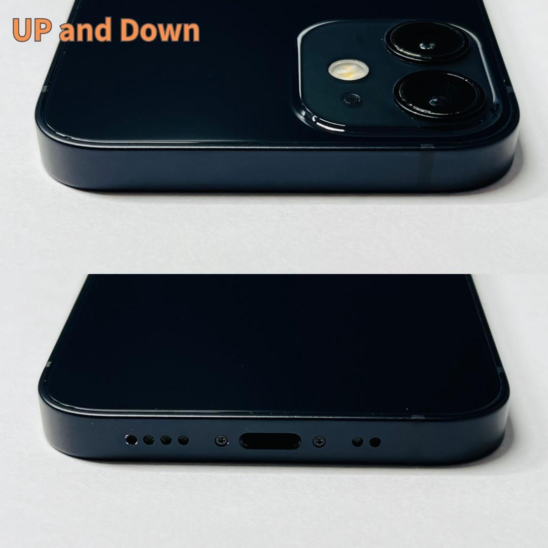 iPhone 12 mini 128GB SIMフリー バッテリー容量100％