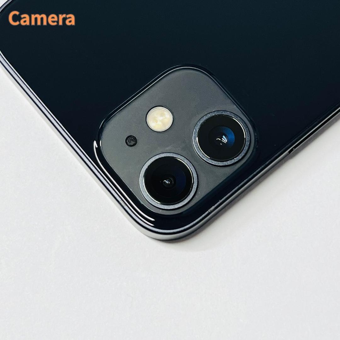 iPhone 12 mini 128GB SIMフリー バッテリー容量100％