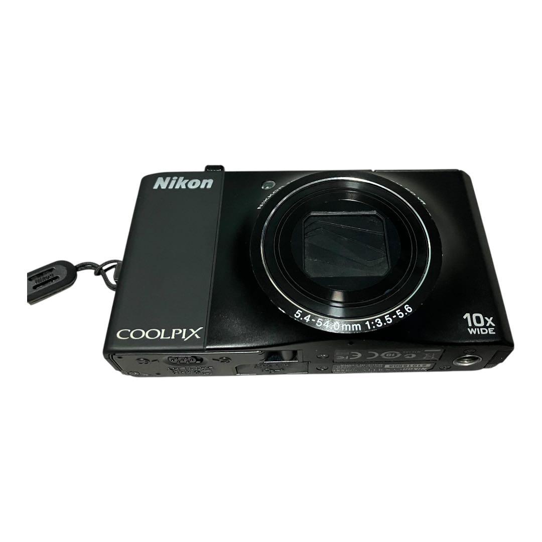 デジタルカメラ Nikon COOLPIX S8000