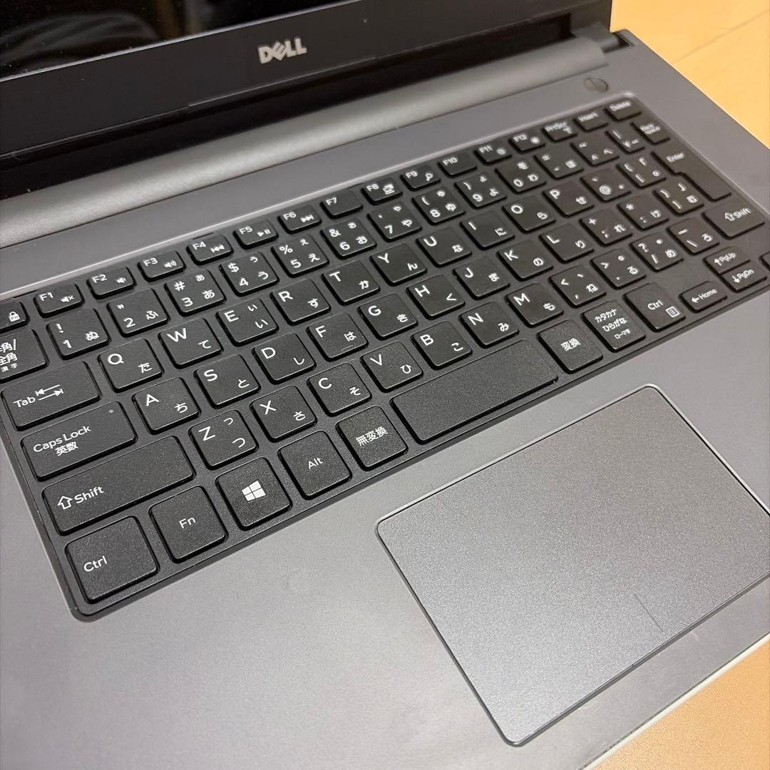 Dell ノートPC ホワイト